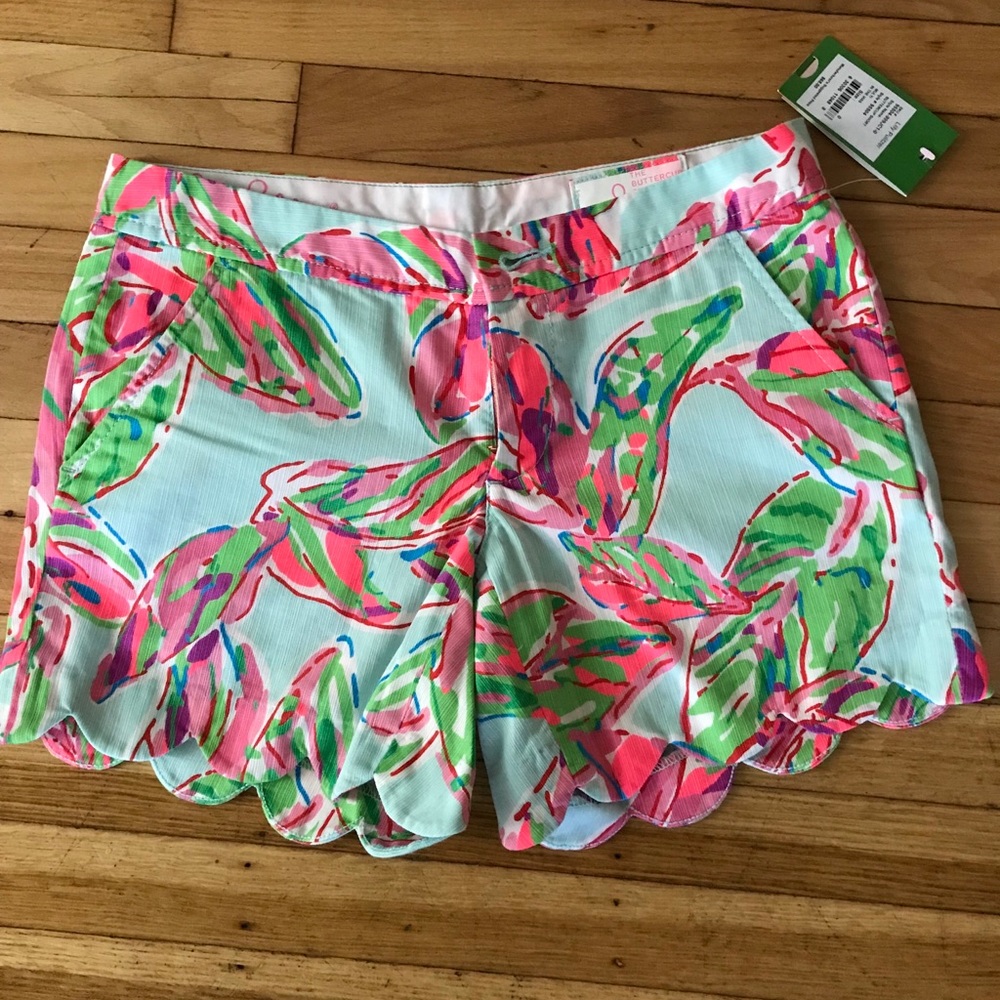 Lily Pulitzer short